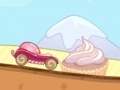 Gra Ice cream racing