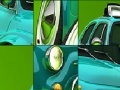 Gra Colored Car: Slide Puzzle