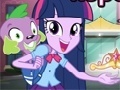 Gra Fighting for the Crown of Equestria Girls