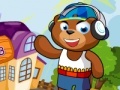 Gra Cool Bear Dress Up