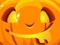 Gra Halloween Pumpkin