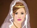 Gra Angelina Jolie Wedding Makeover