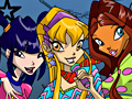Gra Winx Club Rock Star 2