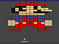 Gra Mario Breakout