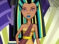 Gra Monster High Nefera Dress Up