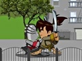 Gra Ben 10 Ninja