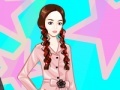 Gra Stylish Girl Dressup