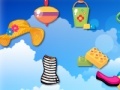 Gra Hidden Objects Funny Toys