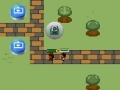 Gra Zombie Tower Defense