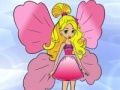 Gra Beautiful Fairy dress up
