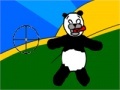 Gra Panda Rage