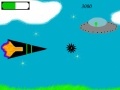 Gra War With UFO