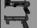 Gra Customize gun