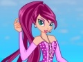 Gra Winx Tecna