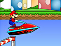 Gra Mario Jet Ski