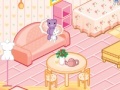 Gra Room with cute furniture