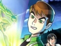 Gra Ben 10 jigsaw puzzle