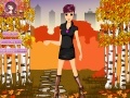 Gra Autumn Evening Dressup