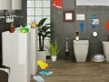 Gra Modern Toilet Objects