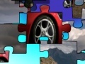Gra Alfa Romeo Puzzle