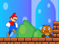 Gra Mario Runner