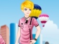 Gra Hot Boy Dressup game