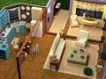 Gra Friends Apartment Hidden Object