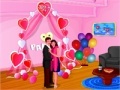 Gra Valentine Party Room Decoration
