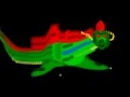 Gra 3D Dragon Test