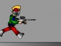 Gra Paintball Game Demo