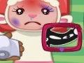 Gra Doc McStuffins Fixing Lambi