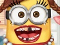 Gra Minion Girl Dentist