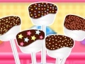 Gra Chocolate Dipped Marshmallows 