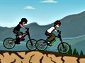 Gra Ben 10 BMX