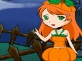 Gra Halloween Fashion Dressup
