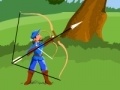 Gra Blue Archer