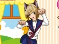 Gra Cute Cat Girl