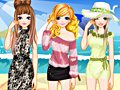 Gra Fashion Summer Girls