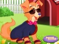 Gra Puppy Dress Up 