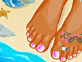 Gra My Pretty Pedicure