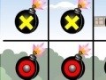 Gra Bomberman Tic Tac Toe