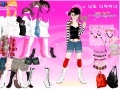 Gra Sweet Heart Dressup