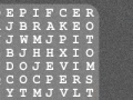 Gra Parking Wordsearch