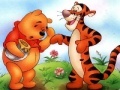 Gra Winnie The Pooh Jigsaw
