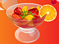 Gra Orange Strawberry Salad