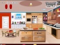Gra Celebrity Kitchen Escape