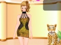 Gra Leopard Skin Fashion