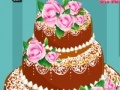 Gra Rose Wedding Cake 2