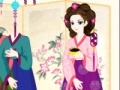 Gra Japanese dressup
