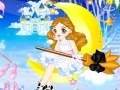 Gra Yellow Moon dressup